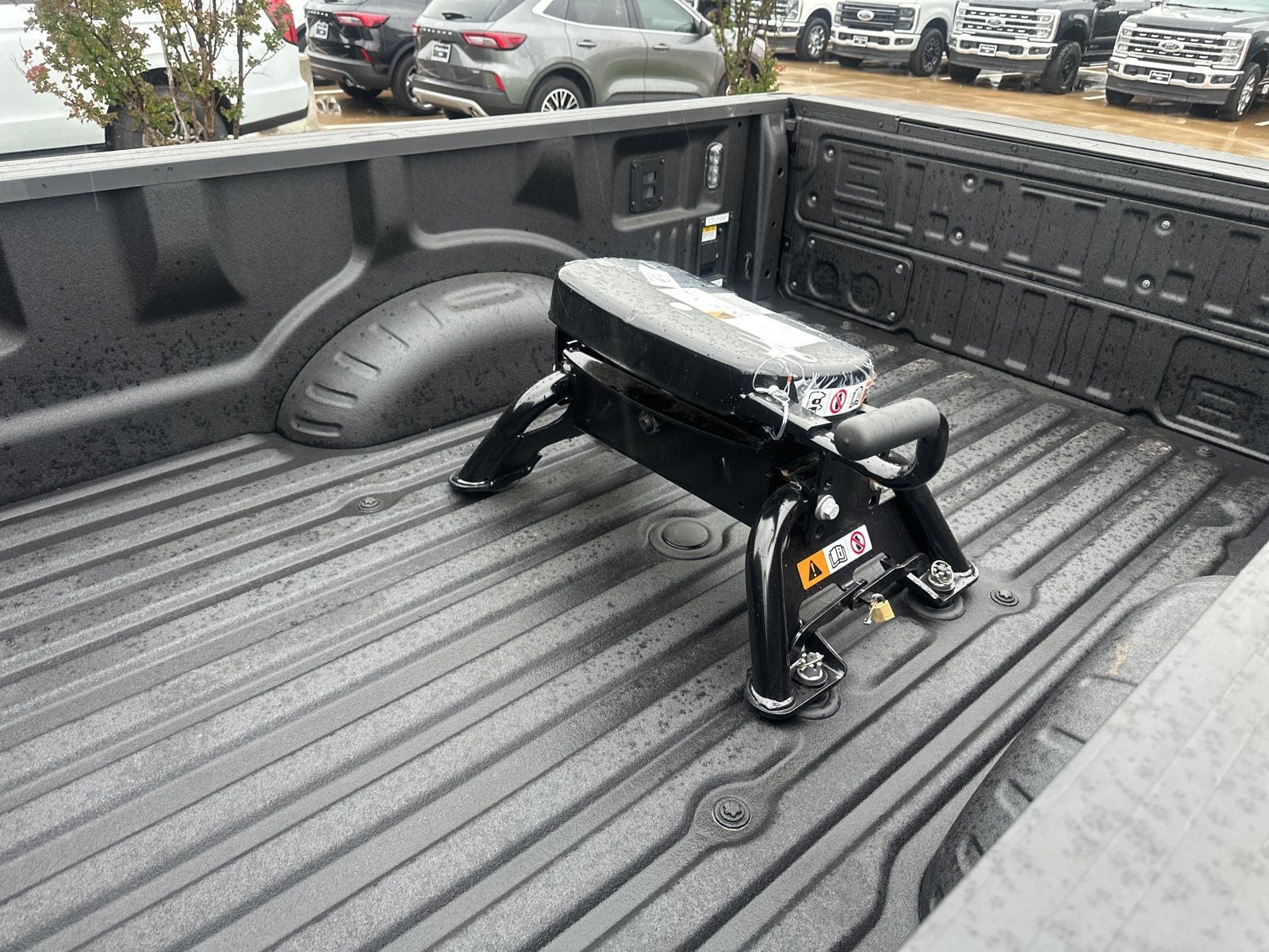 2026 Ford F-450SD Platinum DRW