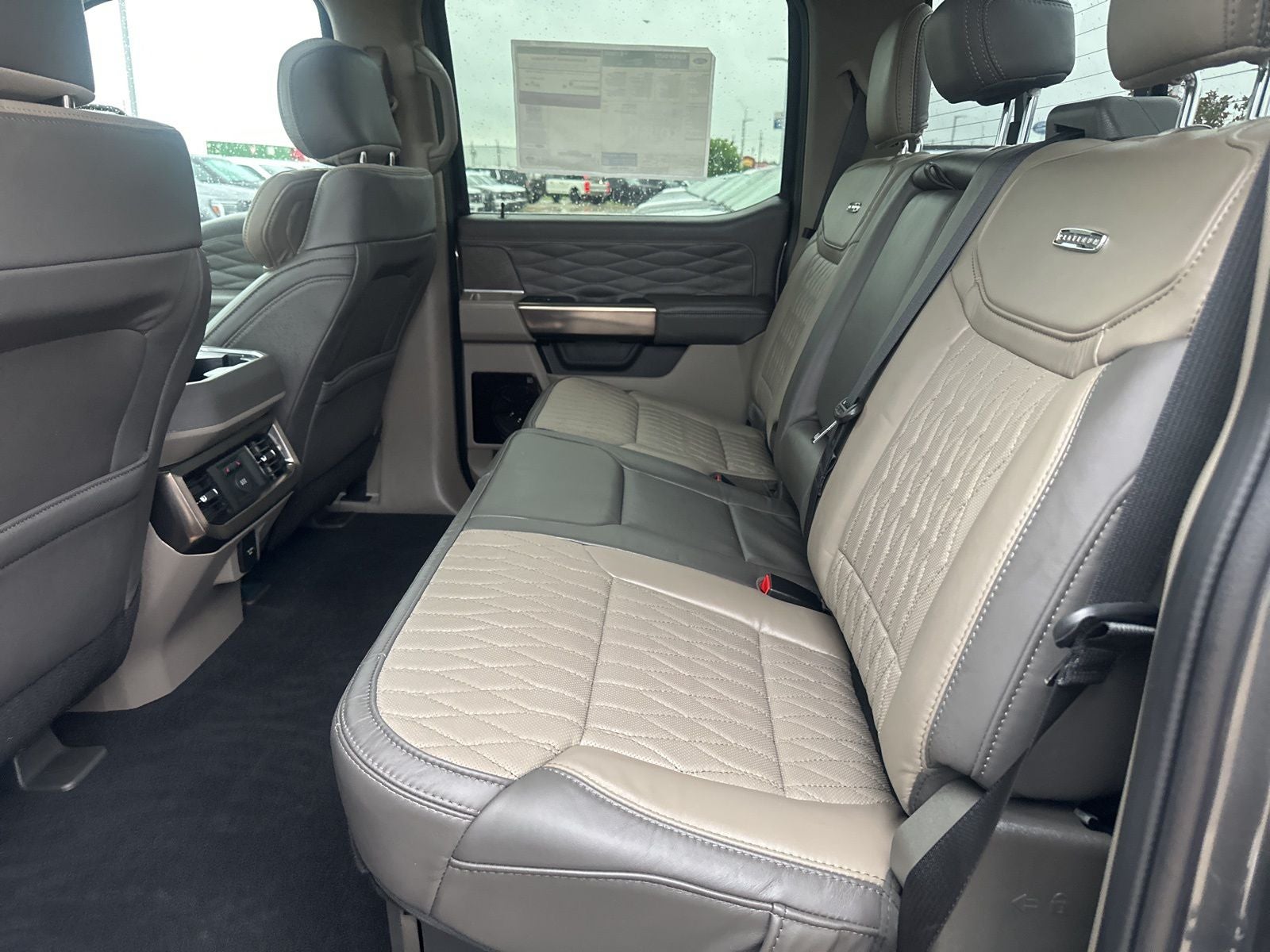 2026 Ford F-450SD Platinum DRW