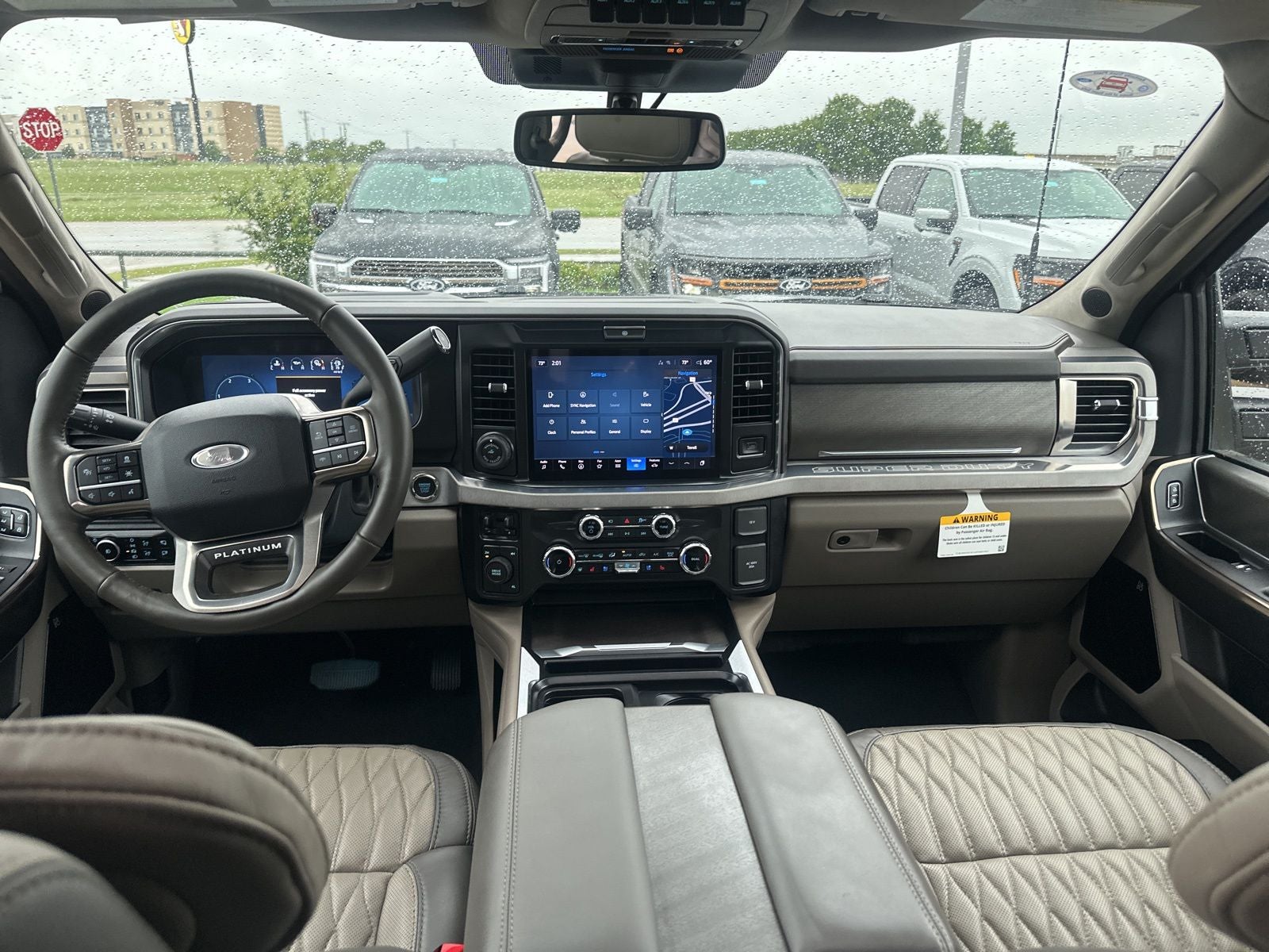 2026 Ford F-450SD Platinum DRW
