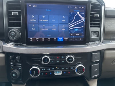 2026 Ford F-450SD Platinum DRW