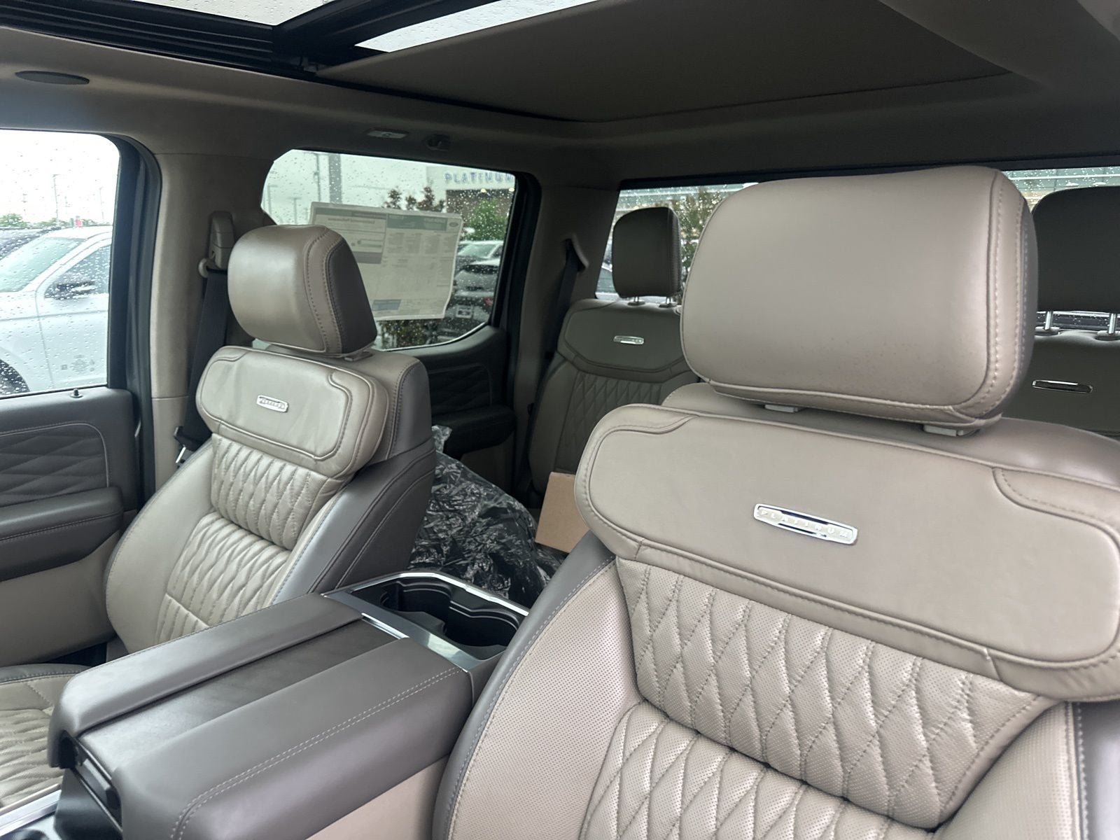2026 Ford F-450SD Platinum DRW