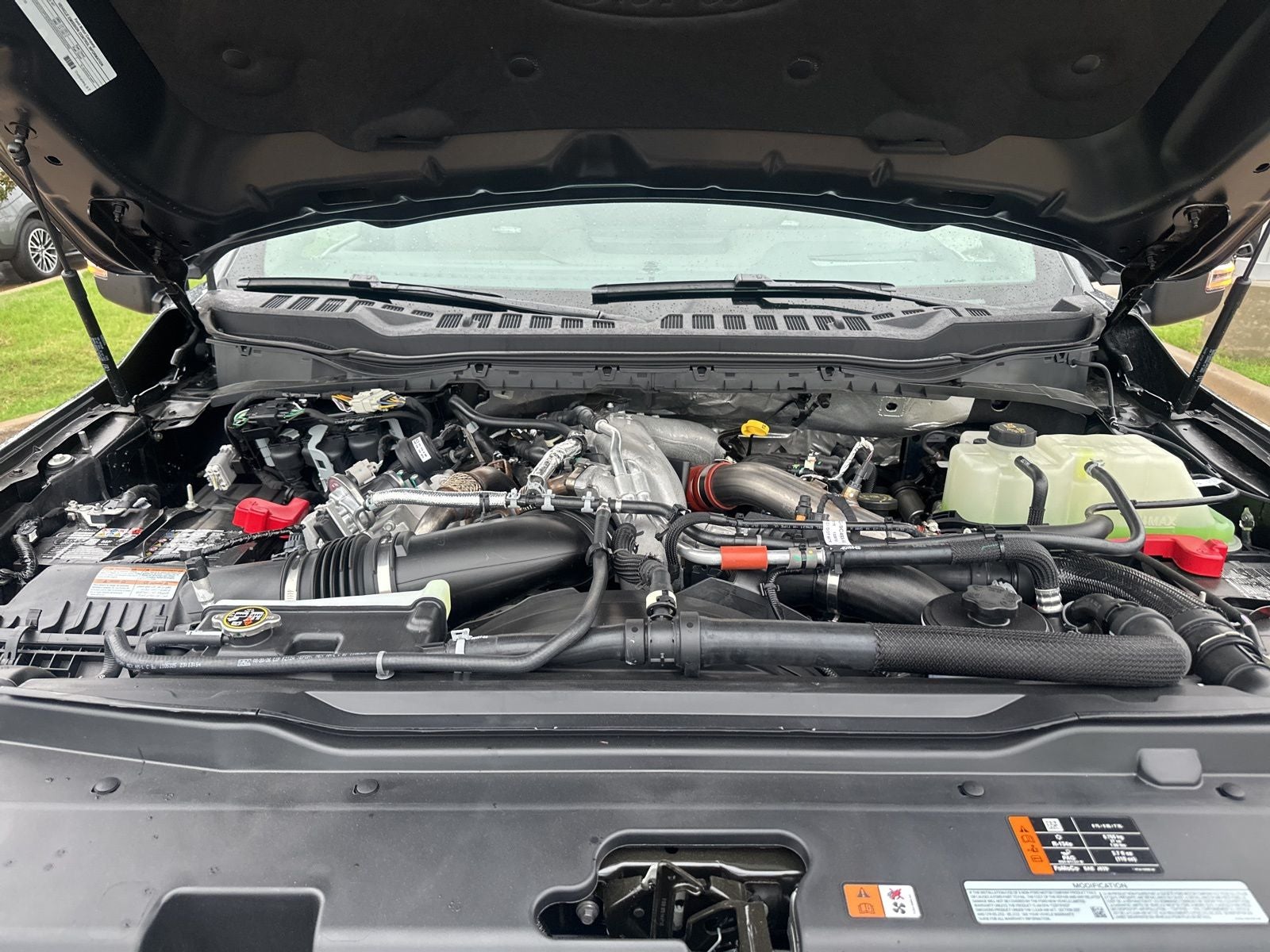 2026 Ford F-450SD Platinum DRW