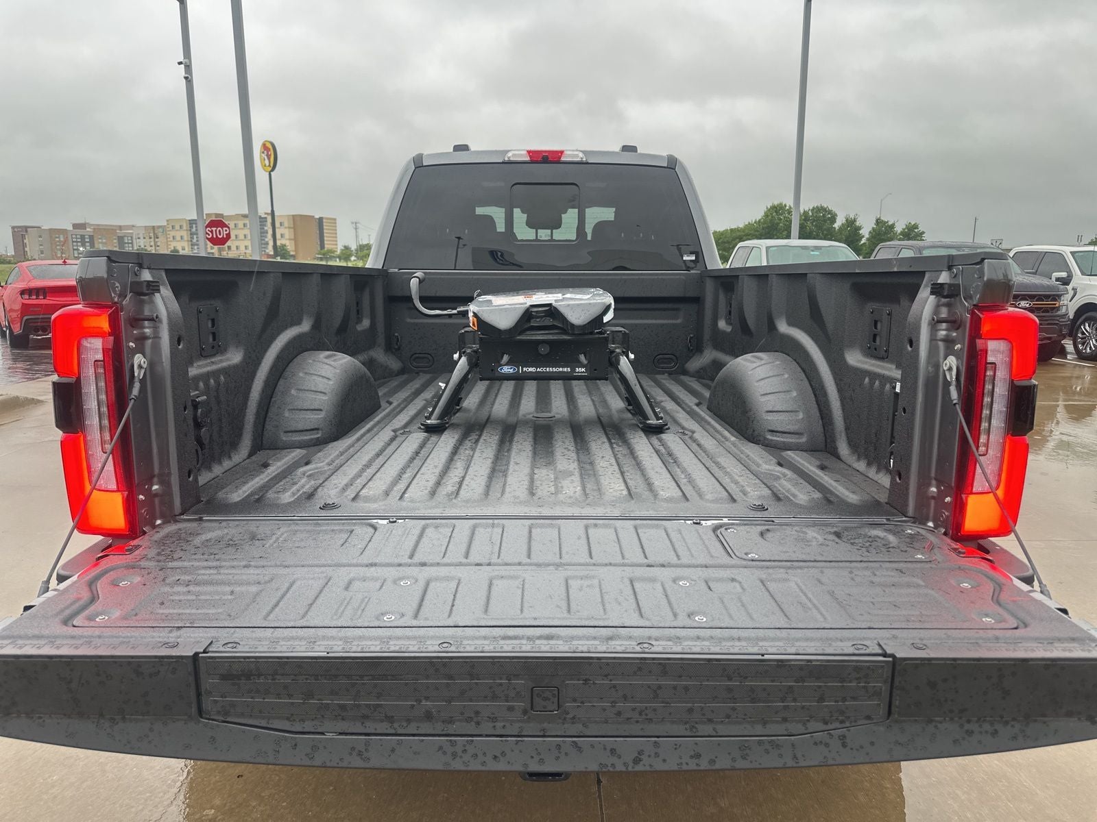 2026 Ford F-450SD Platinum DRW