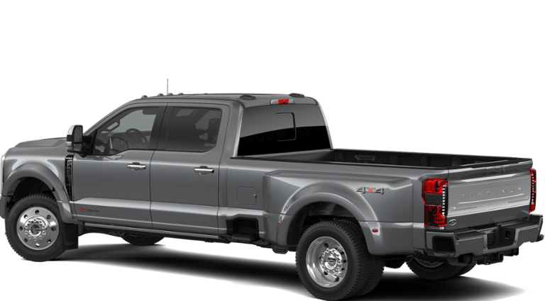 2026 Ford F-450SD Platinum DRW