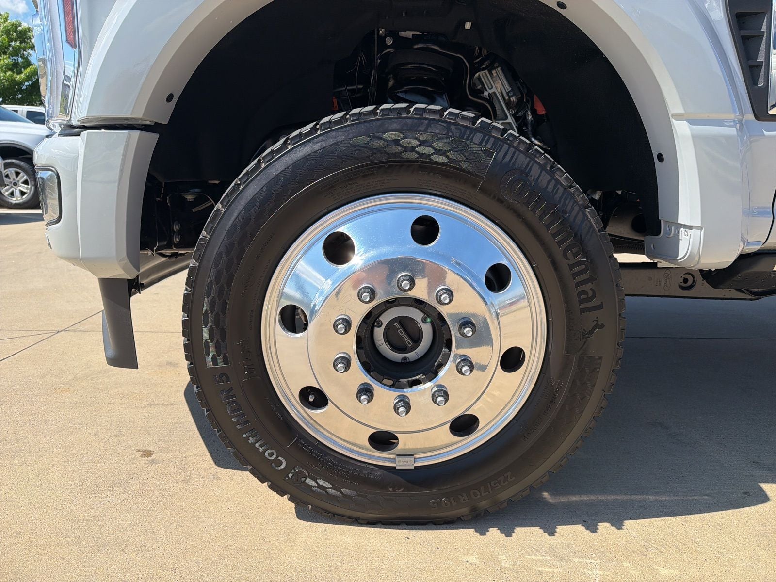 2026 Ford F-450SD Platinum DRW