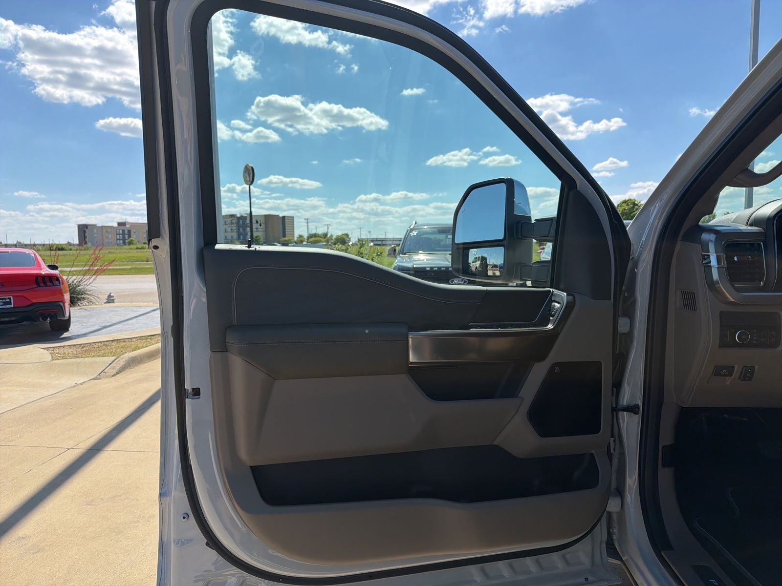 2026 Ford F-450SD Platinum DRW