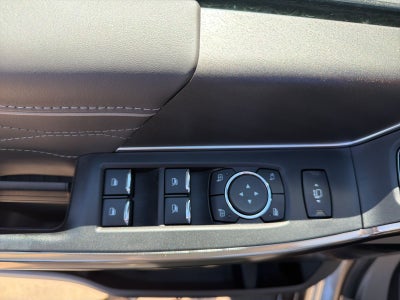 2026 Ford F-450SD Platinum DRW