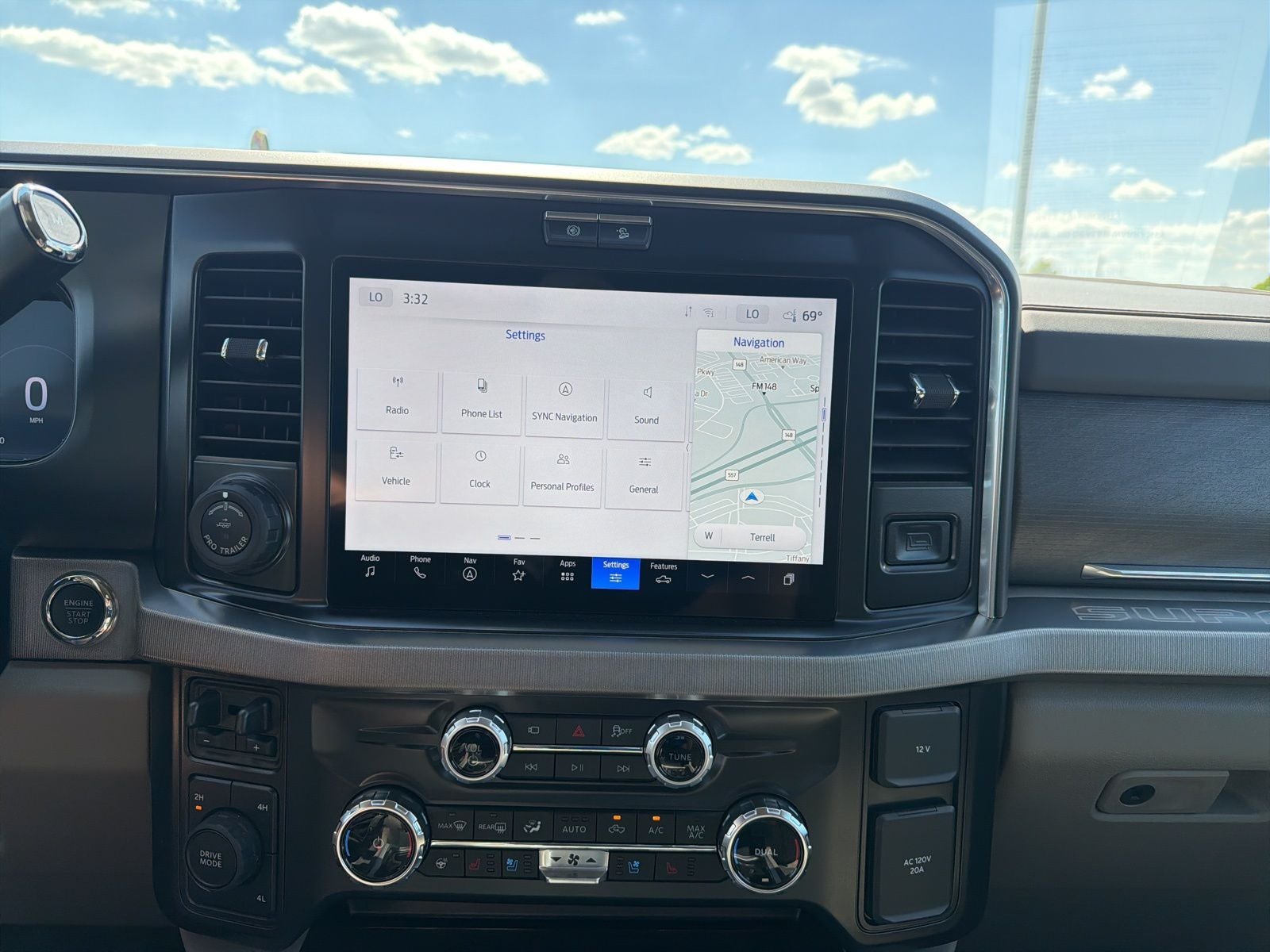 2026 Ford F-450SD Platinum DRW