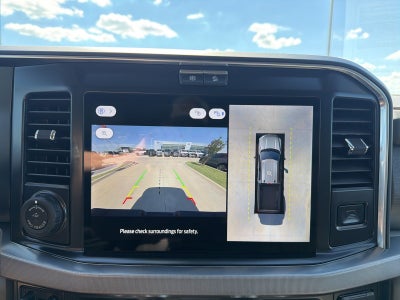 2026 Ford F-450SD Platinum DRW