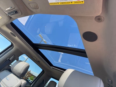 2026 Ford F-450SD Platinum DRW