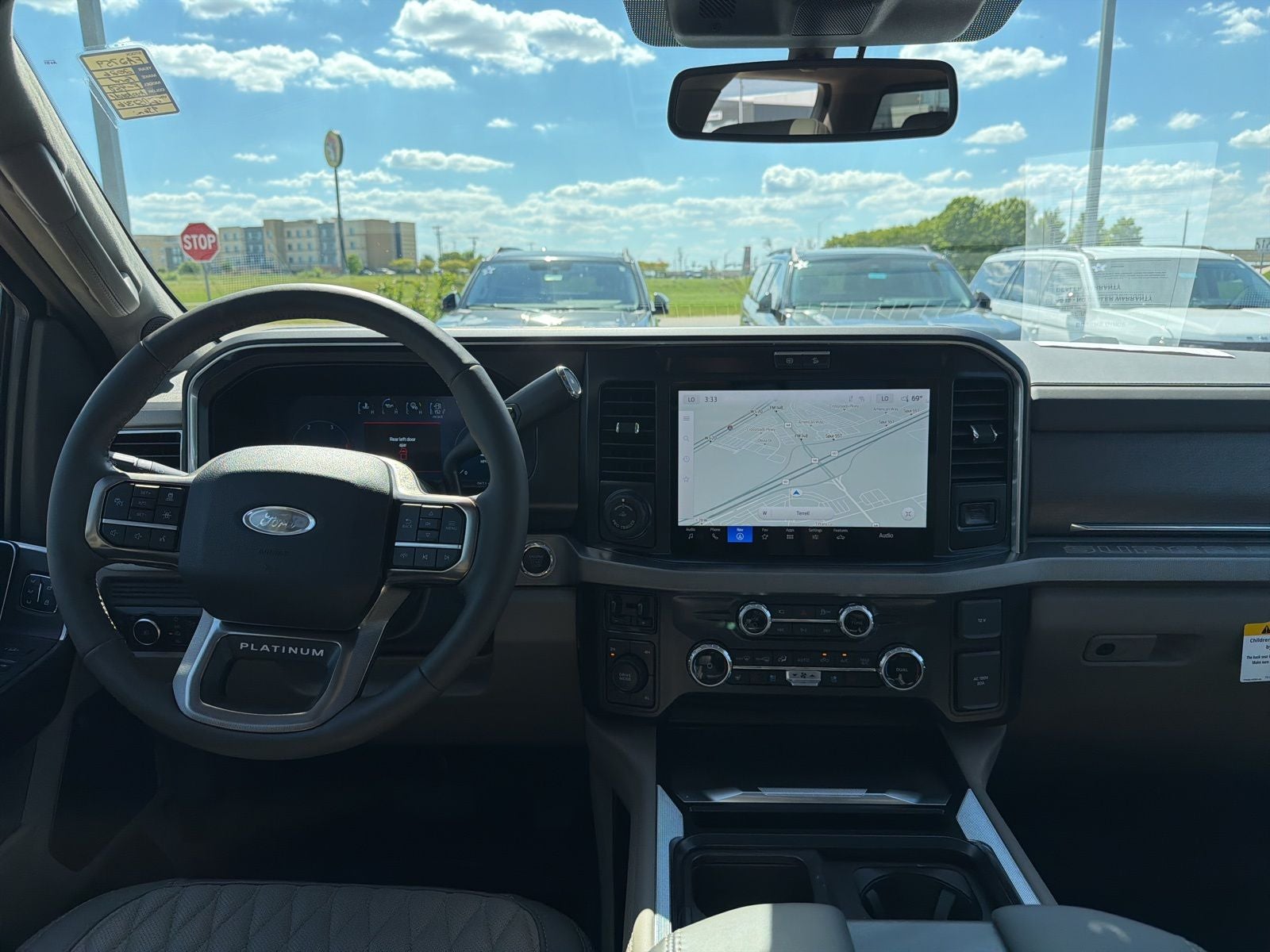 2026 Ford F-450SD Platinum DRW