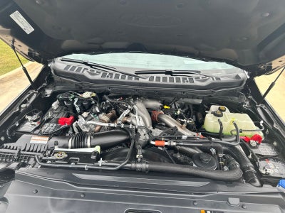 2026 Ford F-450SD Platinum DRW