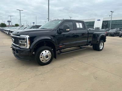 2026 Ford F-450SD Platinum DRW