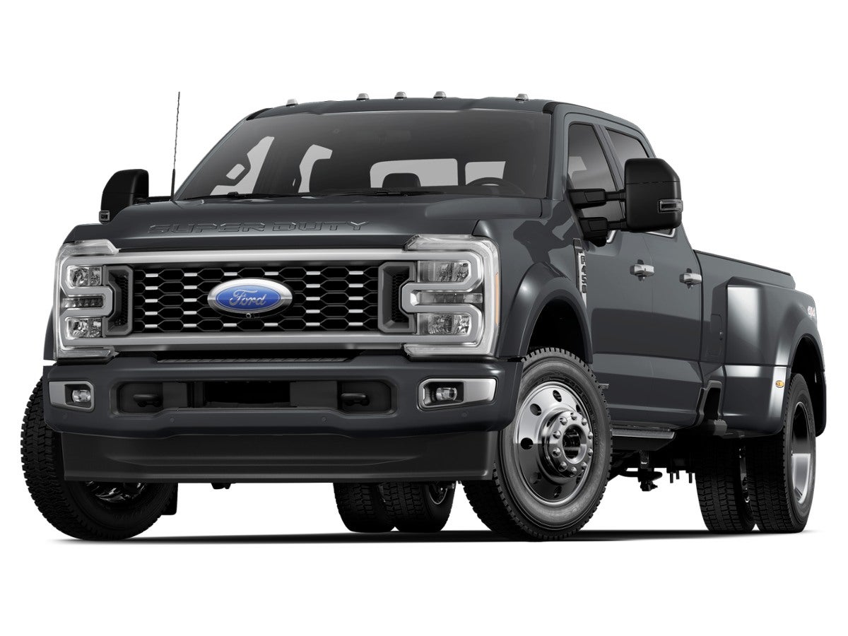 2026 Ford F-450's photo