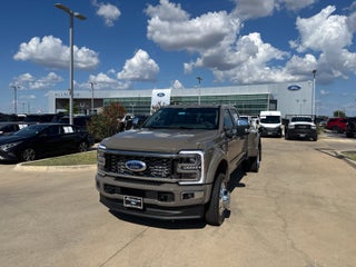 2026 Ford F-450SD Platinum DRW