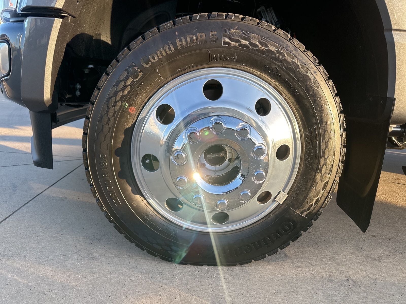 2026 Ford F-450SD Platinum DRW