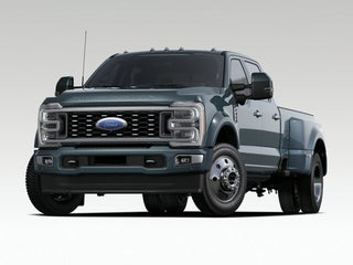 2026 Ford F-450SD Platinum DRW