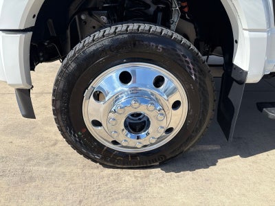 2026 Ford F-450SD Platinum DRW