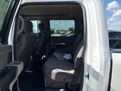 2026 Ford F-450SD Platinum DRW