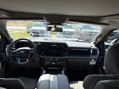 2026 Ford F-450SD Platinum DRW