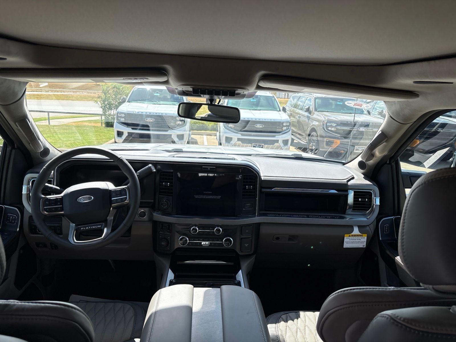 2026 Ford F-450SD Platinum DRW