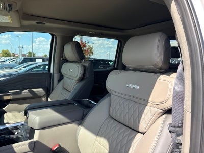 2026 Ford F-450SD Platinum DRW