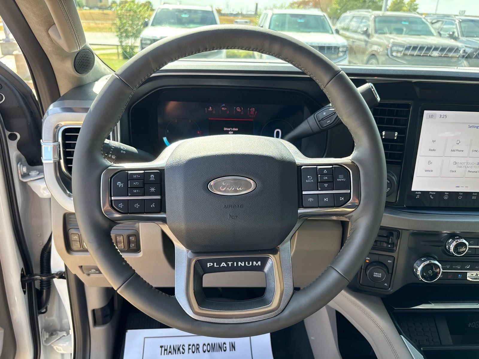 2026 Ford F-450SD Platinum DRW