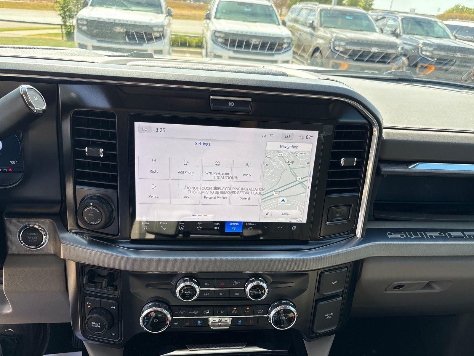 2026 Ford F-450SD Platinum DRW