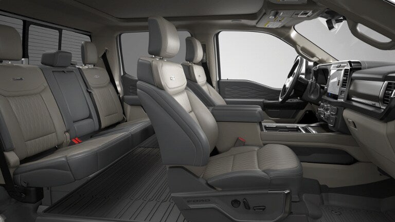 2026 Ford F-450SD Platinum DRW