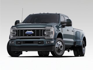 2024 Ford F-450SD Limited DRW