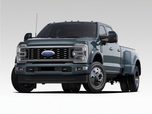 2027 Ford F-450SD Platinum DRW