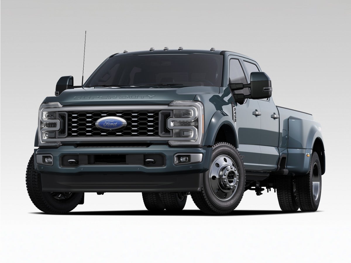 2027 Ford F-450SD Platinum DRW