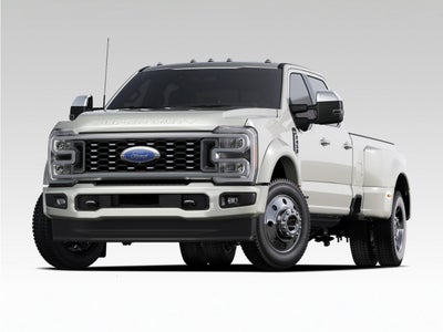 2027 Ford F-450SD King Ranch DRW