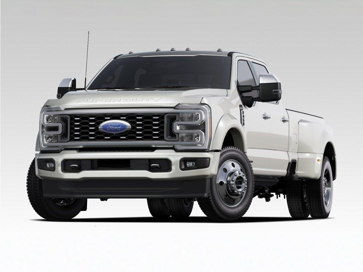 2027 Ford F-450SD King Ranch DRW