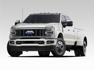 2027 Ford F-450SD King Ranch DRW