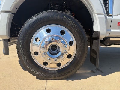 2026 Ford F-450SD Platinum DRW