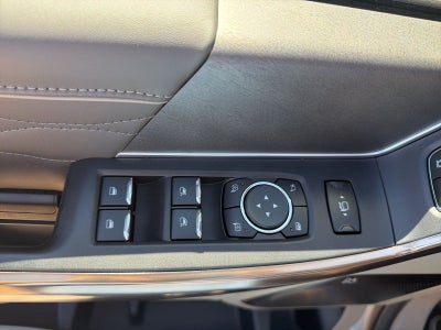 2026 Ford F-450SD Platinum DRW