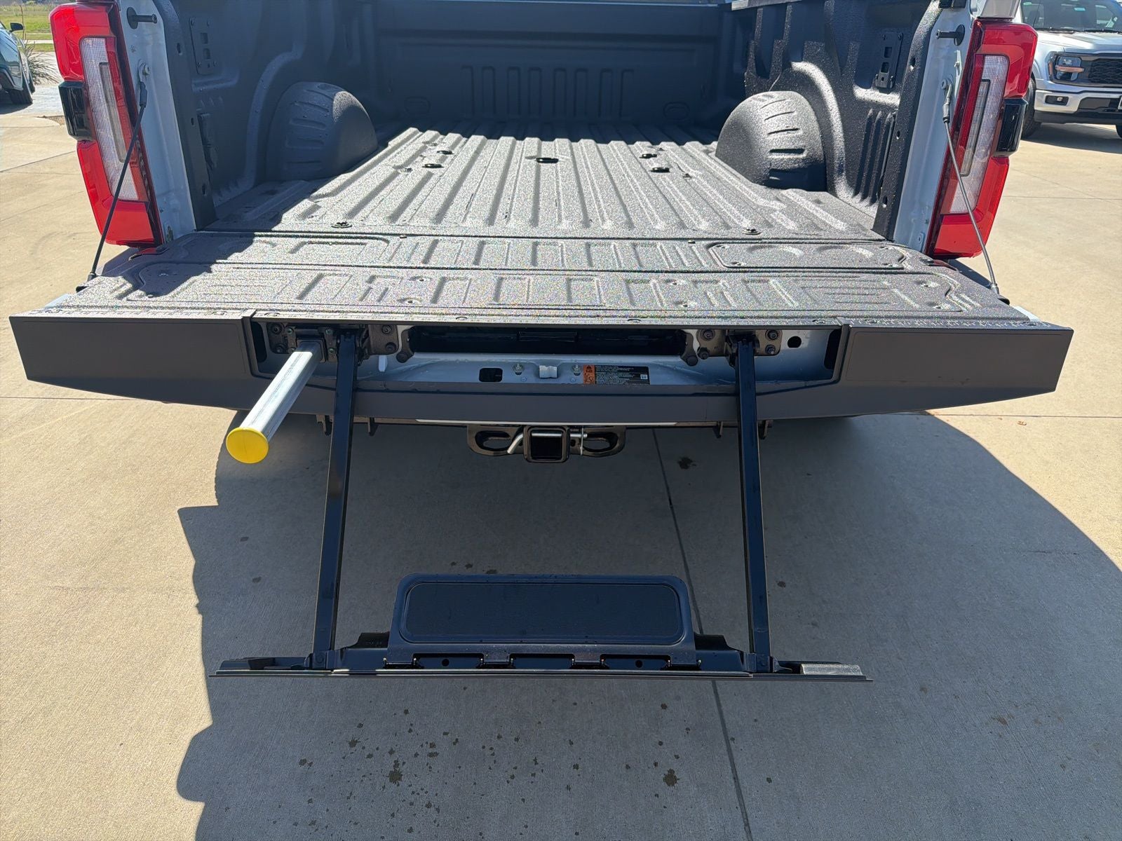 2026 Ford F-450SD Platinum DRW