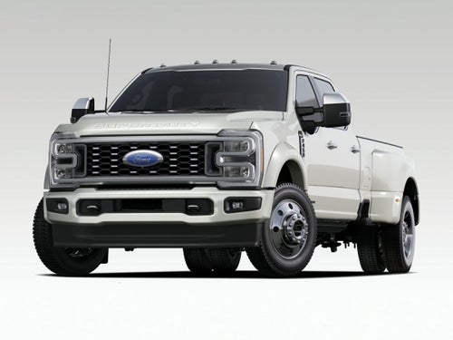 2026 Ford F-450SD King Ranch DRW