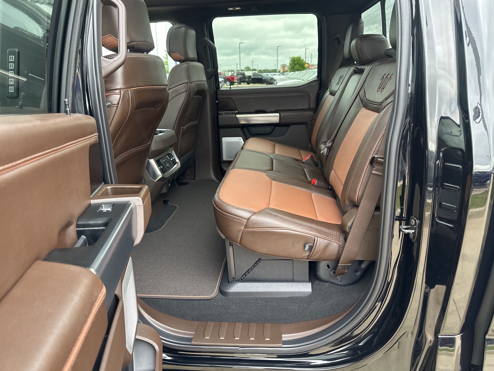 2026 Ford F-450SD King Ranch DRW