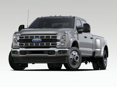 2026 Ford F-450SD XLT DRW