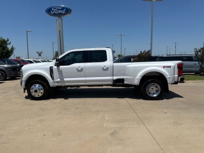 2026 Ford F-450SD XLT DRW