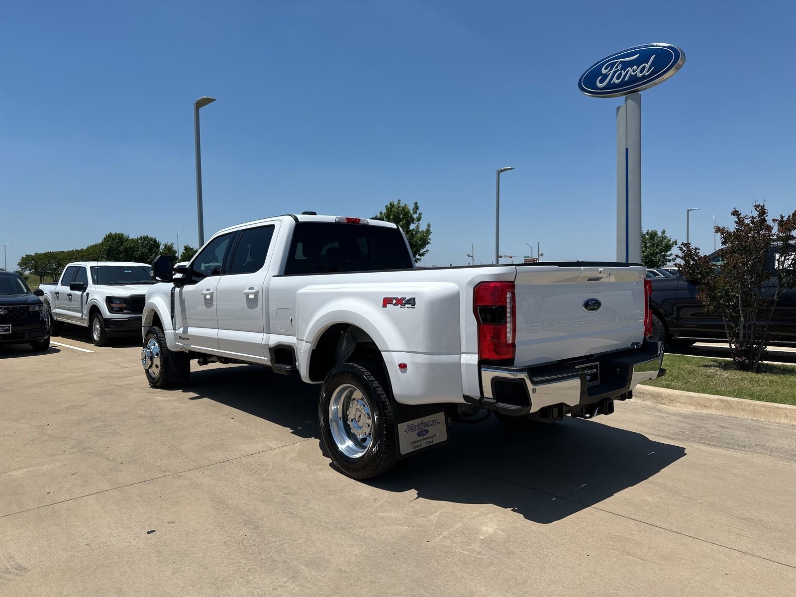 2026 Ford F-450SD XLT DRW