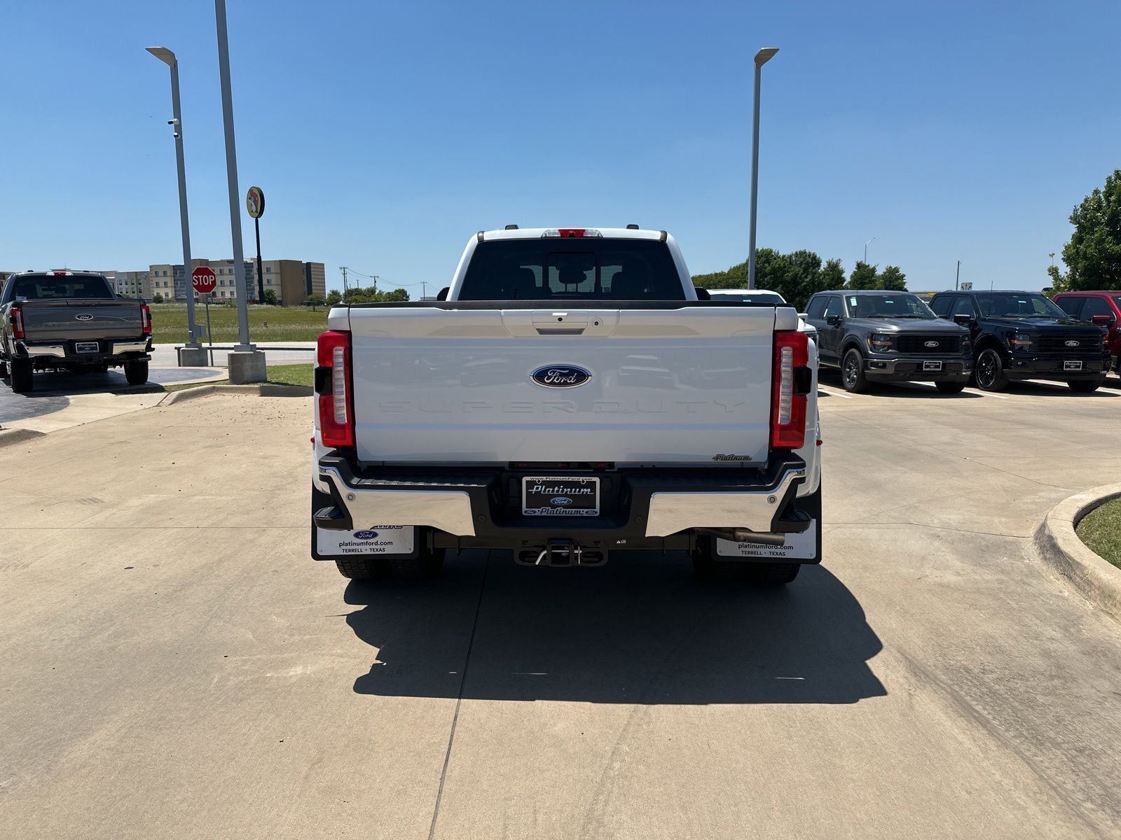 2026 Ford F-450SD XLT DRW