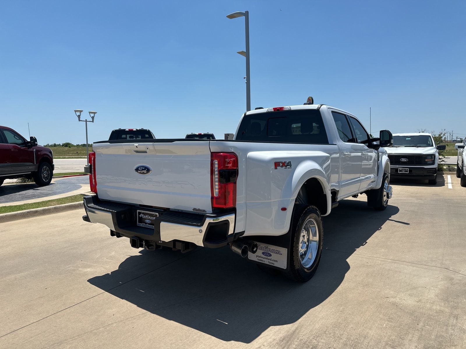 2026 Ford F-450SD XLT DRW