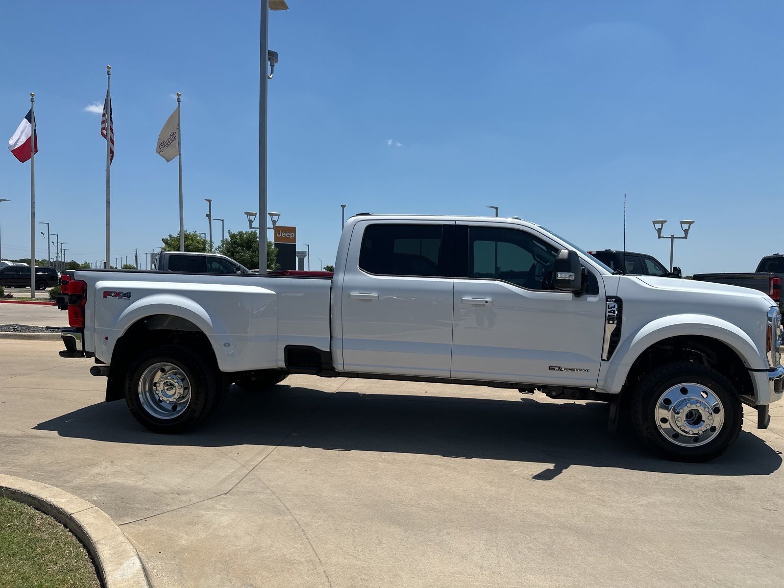 2026 Ford F-450SD XLT DRW
