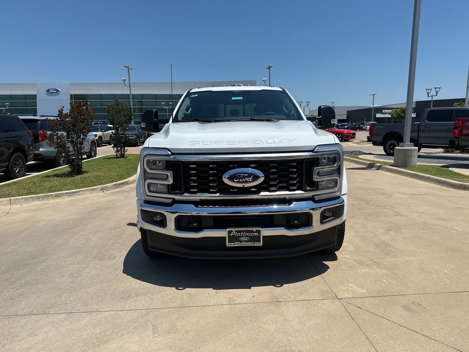 2026 Ford F-450SD XLT DRW