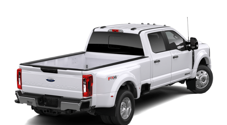 2026 Ford F-450SD XLT DRW