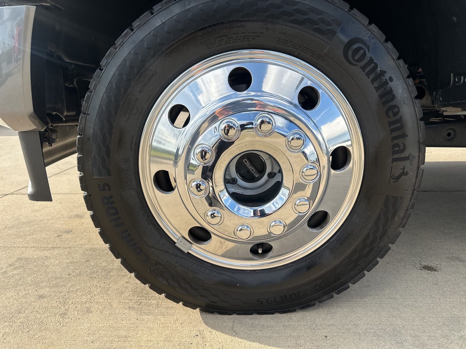 2026 Ford F-450SD Lariat DRW