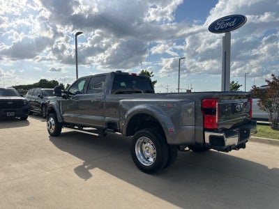 2026 Ford F-450SD Lariat DRW